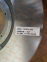Тормозной диск 3502871-A4A 2