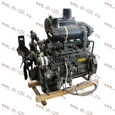 Двигатель Weichai WP6G125E22