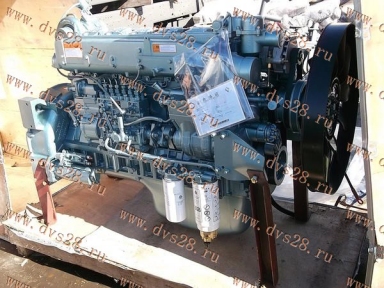 Двигатель Weichai WD615.69 Евро-2 336 л/с