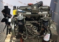 Двигатель Yuchai YCD4J11G
