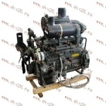 Двигатель Weichai WP6G125E22