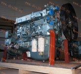 Двигатель Weichai WD615.47 Евро-2 371 л/с