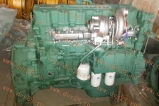 Двигатель FAW CA6DL2-35E Евро-2 350 л/с