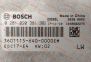 Блок управления CA6DL 0281020381 (3601115-640-0000ЕМ) 0