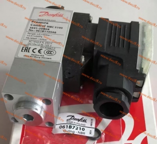 Датчик Danfoss MBС 5100 (3641-3CB04, 061B108066) 150 bar