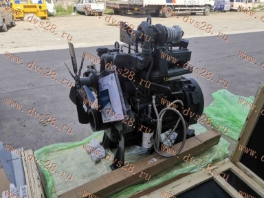 Двигатель Weichai WP4G95E221 Евро-2