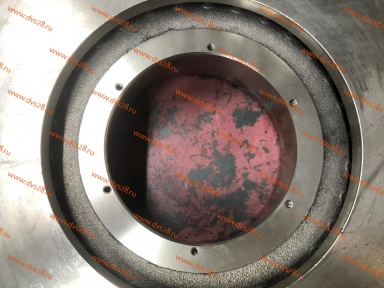 Тормозной диск 3502871-A1D/AL01