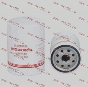 Фильтр масленый. M3000-1012240A (YJX-6330, JX1013A).