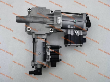 Блок управления КПП HW25716XACL WG2209210001/1