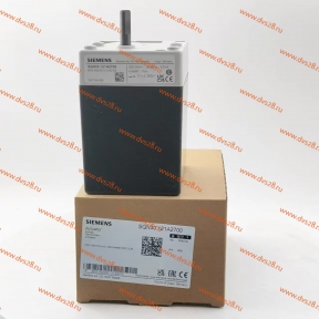 Сервопривод Siemens Actuator SQN30.121A2700 (36962032)