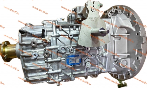 КПП в сборе 6G40-08B-00 (L017101019AA0)