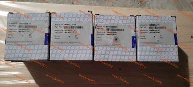 Термостат MTU 0052033575