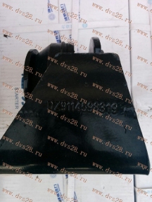 Подушка ДВС. DZ9114598319.  Задняя, правая.