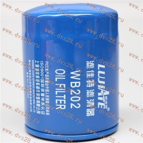 Фильтр масляный JX0810B (WB202)