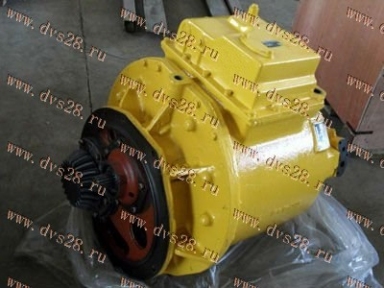 КПП в сборе 154-15-31000 Бульдозер