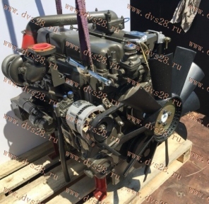 Двигатель Yuchai YCD4J22G
