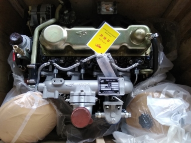 Двигатель Yuchai YCD4R11G-68