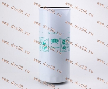 Фильтр масляный. VG1540070007 (VG1540070005, W11102/7, UJ-1038B).