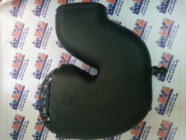 Колено на воздухозаборник. WG9925191003/1.