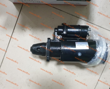 Стартер WD615 612600090340