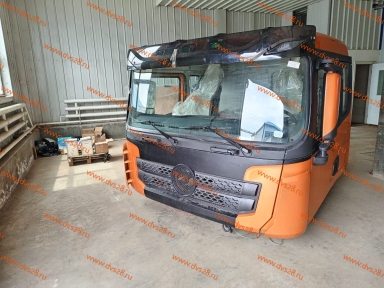Кабина Shacman X3000 в сборе