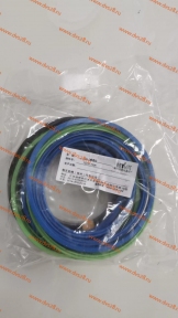 Ремкомплект гидроцилиндр подьема кузова HYVA FC150-3-04230-000J-K0343