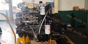Двигатель Yuchai YC4F55-T20