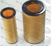 Фильтр воздушный KW2342 (K2342, AF25270, AF25271, 1109N-020, 1109N-030)