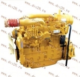 Двигатель Shanghai SC8D170G2B1 Евро-2