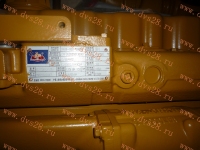 Двигатель Shanghai SC11CB184G2B1 Евро-2
