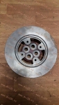 Шкив коленвала SC9D340D2 S00006538+01