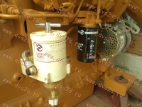 Двигатель Shanghai SC11CB220G2B1 Евро-2