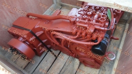 КПП в сборе 4WG200 4644024228
