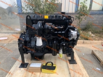 Двигатель Cummins QSZ13-C550-30 Евро-3