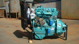 Двигатель Weichai ZH4100Y4